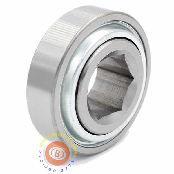 Replaces New Holland/Case hex bore bearing Part # 87746596